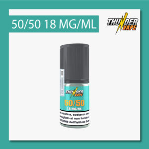 Nicotina 50/50 18mg/ml – 10ml