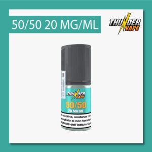 Nicotina 50/50 20mg/ml- 10ml