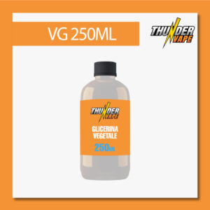 Glicerina vegetale 250 ml