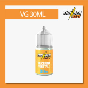 Glicerina vegetale 30 ml