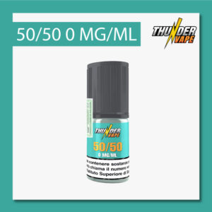 Nicotina 50/50 0mg/ml – 10ml