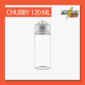 Chubby 120 ml – Flacone vuoto