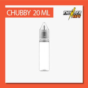 Chubby 20 ml – Flacone vuoto