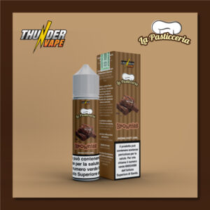 THUNDER VAPE – Aroma Shot 20ml La Pasticceria – BROWNIES