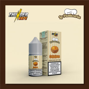 THUNDER VAPE – Aroma Shot 10ml La Pasticceria – CATALANA