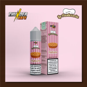 THUNDER VAPE – Aroma Shot 20ml La Pasticceria – PASTIERA