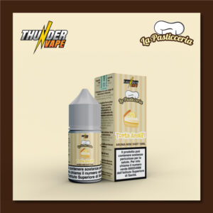 THUNDER VAPE – Aroma Shot 10ml La Pasticceria – TORTA AMALFI