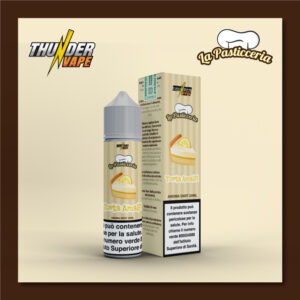 THUNDER VAPE – Aroma Shot 20ml La Pasticceria – TORTA AMALFI