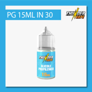 Glicole Propilenico 15 ml in 30 chubby