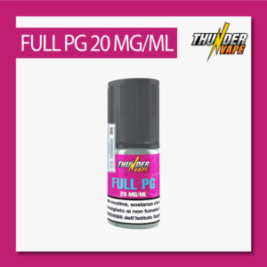 Full PG 20mg/ml – 10ml