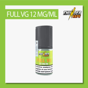 Full VG 12mg/ml – 10ml