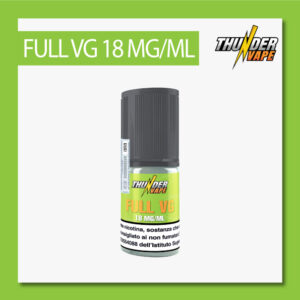 Full VG 18mg/ml – 10ml