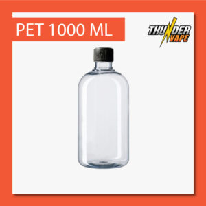 Pet 1000 ml – Flacone vuoto