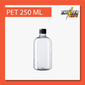 Pet 250 ml – Flacone vuoto